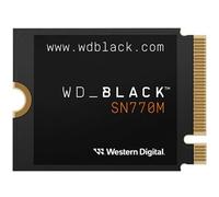 Wd_black sn770m wds100t3x0g - ssd - 1 to - lecteur de jeux mobiles - p