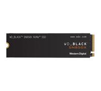 WD_BLACK SN850X NVMe SSD WDS100T2X0E - SSD - 1 To - PCIe 4.0 x4 (NVMe)