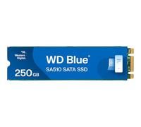 SANDISK WD Blue SA510 M.2 SATA 6Gb/s - 250Go