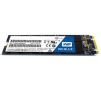 Western Digital WDS500G2B0B WD Blue 3D NAND Internal SSD M.2 SATA, 500 GB - Black