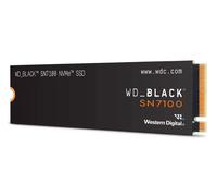 WD_BLACK WD SN7100 - 500GB Solid State Drive, Black - WDS500G4X0E-00CJA0