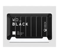 SANDISK Western Digital WD_BLACK D30, 1 To, USB Type-C, 3.2 Gen 2 (3.1 Gen 2), Noir, Blanc WDBAMF0010BBW-WESN