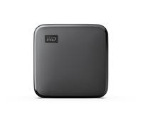 SANDISK Western Digital WD Elements SE SSD, 2000 Go, Micro-USB B, 400 Mo/s, Noir WDBAYN0020BBK-WESN