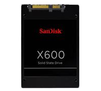 SanDisk X600, 2 TB, 2.5", 6 Gbit/s