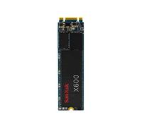 Sandisk X600 2000Go M.2 Série ATA III - disques SSD (2000 Go, M.2, Série ATA III, 560 Mo/s, 6 Gbit/s)