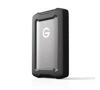 SanDiskProfessional 5 To G-Drive ArmorATD, Disque HDD Externe Portable, Durable et Robuste, jusqu'à 140 Mo/s, USB-C (5 Go/s), USB 3.2 Gén 1