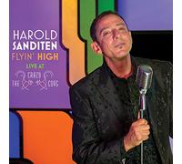 SANDITEN,HAROLD - Flyin' High: Live at the Crazy Coqs