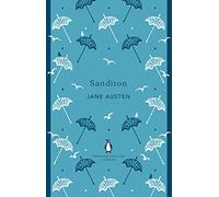 Jane Austen – Sanditon – Penguin Books