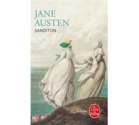 Sanditon - Jane Austen - Lgf - Poche - Roman