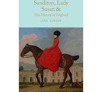 Sanditon, Lady Susan & L'histoire de l'Angleterre