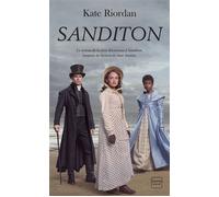 Sanditon : le roman de la série Bienvenue à Sanditon - Kate Riordan - Hauteville - Poche - Roman