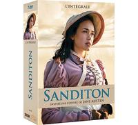 Sanditon - L'Intégrale saisons 1 à 3