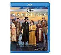 Sanditon (Masterpiece) [Blu-Ray]