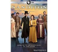 Sanditon (Masterpiece) [Dvd]