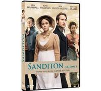 Sanditon Saison 3 DVD E