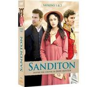 Sanditon Saisons 1 & 2 DVD