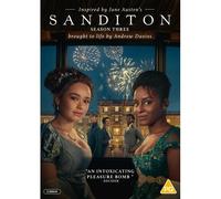 Sanditon Season 3 [Dvd]