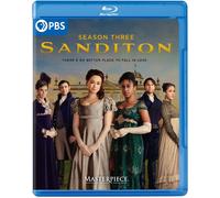 Sanditon: Season Three (Masterpiece) [Blu-Ray]