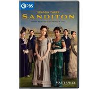 Sanditon: Season Three (Masterpiece) [Digital Video Disc]
