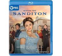 Sanditon: Season Two (Masterpiece) [Blu-Ray]