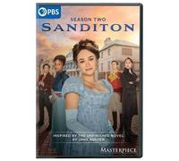 Sanditon: Season Two (Masterpiece) [Dvd]