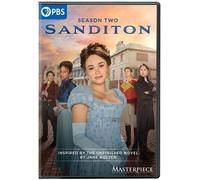 Masterpiece: Sanditon - Season 2 [Region Free]
