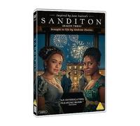 Sanditon Series 3 Dvd
