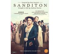 Sanditon: The Complete Collection [DVD]