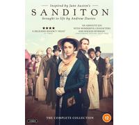 Sanditon: The Complete Collection (DVD)