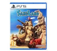 SandLand Edition Collector PS5 G