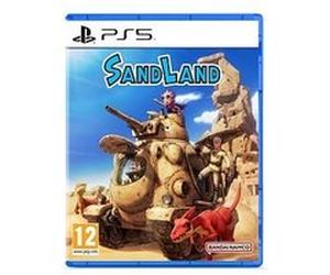 SandLand Edition Collector PS5 G