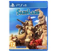 SandLand PS4 E