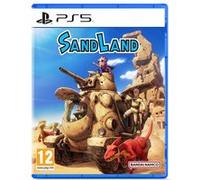 SandLand PS5 G