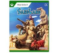 Bandai – Jeu vidéo Sand Land – Xbox Series