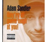 Sandler, Adam - They're All Gonna Laugh at You by Sandler, Adam (1993) Audio CD