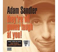 Sandler,Adam - They're All Gonna Laugh at You [Import]