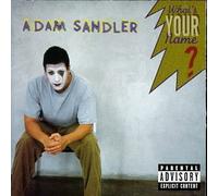 Sandler, Adam - What's Your Name Explicit Lyrics Edition by Sandler, Adam (1997) Audio CD