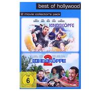 Kindsköpfe / Kindsköpfe 2 – Sandler – DVD – Coffret Best of Hollywood 2 films (Import)