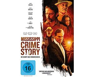 Sandler,William - Mississippi Crime Story Ltd.