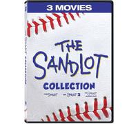 Sandlot 1+2+3 Tf (DVD)