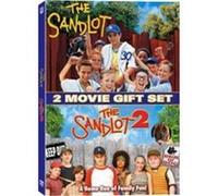 Movie - Speelfilm - Sandlot 01 & 02 (2 DVD)