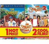Sandlot & Sandlot 2 [Import USA Zone 1]