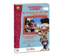 Sandmännchen Geschichten - In 80 Tagen um die Welt, 1 DVD: Von London bis Kalkutta, Teil 1 der Reise