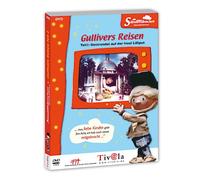 Sandmännchen: Gullivers Reisen [Import]