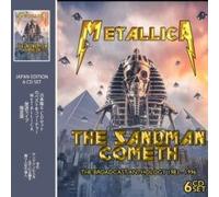 Sandman Cometh The Broadcast Anthology 1983 1996 Import