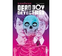 Sandman - Dead Boy Detectives