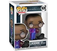 Funko – Figurine Pop! – Sandman Lucienne – 9 cm – Avec Matthew G