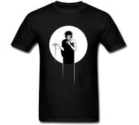 Sandman Graphic Tee Printed T-Shirt Fashion Shirt for Men Manches Courtes(XX-Large)