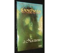 Sandman, maître des rêves, tome 2. Nocturnes