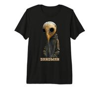 Sandman Marchand de Sable Masque Roi des Rêves Halloween T-Shirt Haut de Gamme